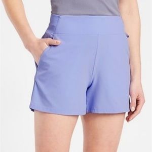 Athleta Brooklyn Short Victorian Periwinkle